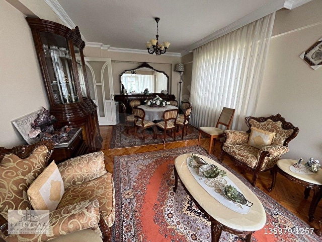 ROTA DAN KREDİ SIKINTISIZ ÖNÜ AÇIK CADDE YANI GENİŞ 3+1 DAİRE - Görsel 12