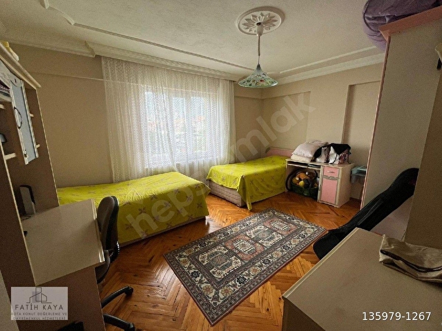ROTA DAN KREDİ SIKINTISIZ ÖNÜ AÇIK CADDE YANI GENİŞ 3+1 DAİRE - Görsel 26