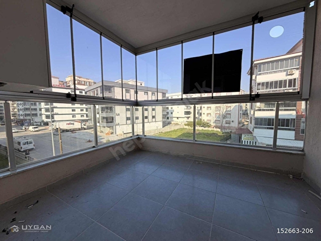TORBALI MAH. 3+1 140m² HAVUZLU SİTE İÇERİSİ İZBAN DİBİ DAİRE - Görsel 24