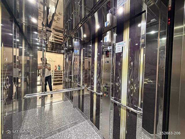 TORBALI MAH. 3+1 140m² HAVUZLU SİTE İÇERİSİ İZBAN DİBİ DAİRE - Görsel 6