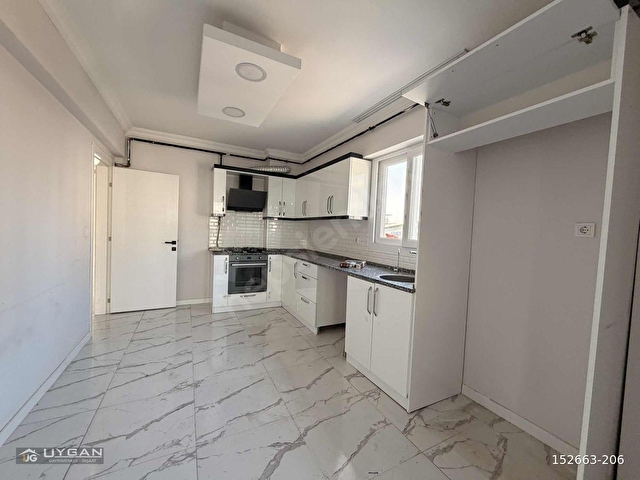 TORBALI MAH. 3+1 140m² HAVUZLU SİTE İÇERİSİ İZBAN DİBİ DAİRE - Görsel 19