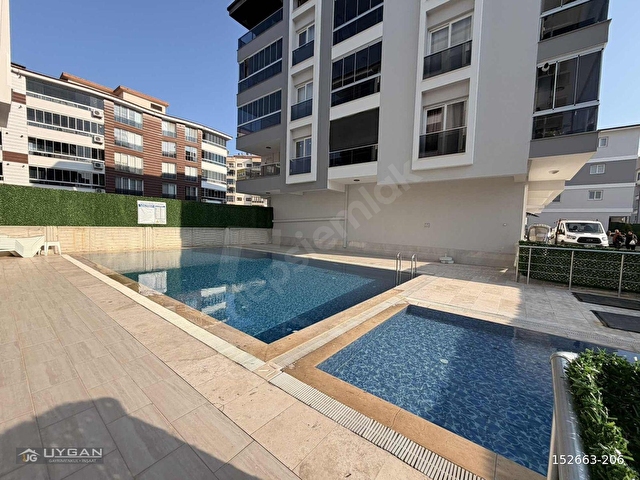 TORBALI MAH. 3+1 140m² HAVUZLU SİTE İÇERİSİ İZBAN DİBİ DAİRE - Görsel 15