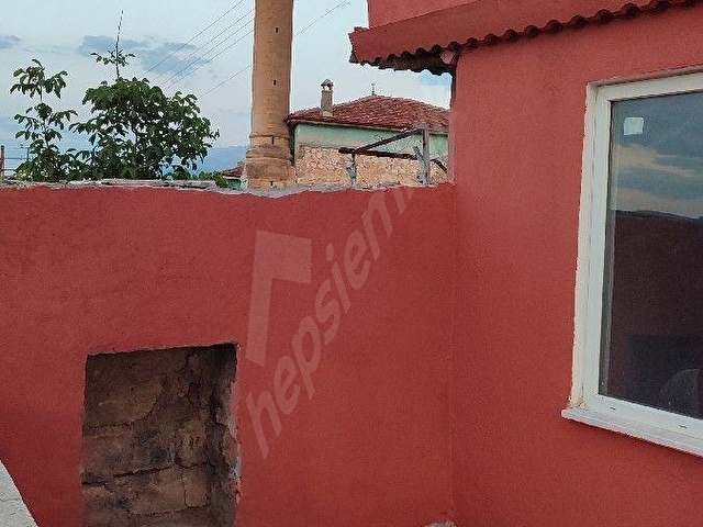 MÜSTAKİL 2 KATLI BAHÇELİ YAZLIK VE EMEKLİLER İÇİN DÜZ GİRİŞLİ ISPARTA SENİRKENT SERİN YAYLA GİBİ EV - Görsel 2