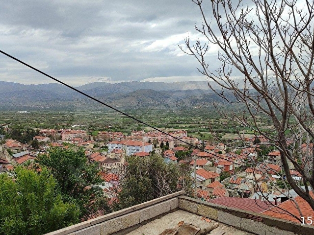 MÜSTAKİL 2 KATLI BAHÇELİ YAZLIK VE EMEKLİLER İÇİN DÜZ GİRİŞLİ ISPARTA SENİRKENT SERİN YAYLA GİBİ EV - Görsel 20