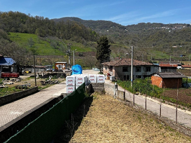 KOCAELİ GÖLCÜK ÜMMİYE KÖYÜ SATILIK BAHÇELİ MÜSTAKİL EV - Görsel 19
