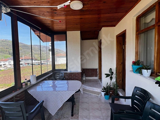 KOCAELİ GÖLCÜK ÜMMİYE KÖYÜ SATILIK BAHÇELİ MÜSTAKİL EV - Görsel 23
