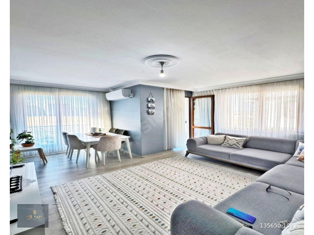 MSDEN CADDE DİBİNDE KREDİ SORUNSUZ EMSALSİZ M2Sİ İLE 2+1 DAİRE