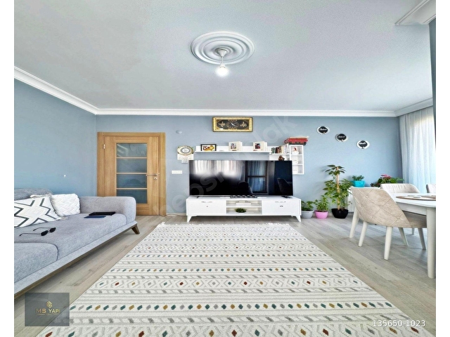 MSDEN CADDE DİBİNDE KREDİ SORUNSUZ EMSALSİZ M2Sİ İLE 2+1 DAİRE - Görsel 23