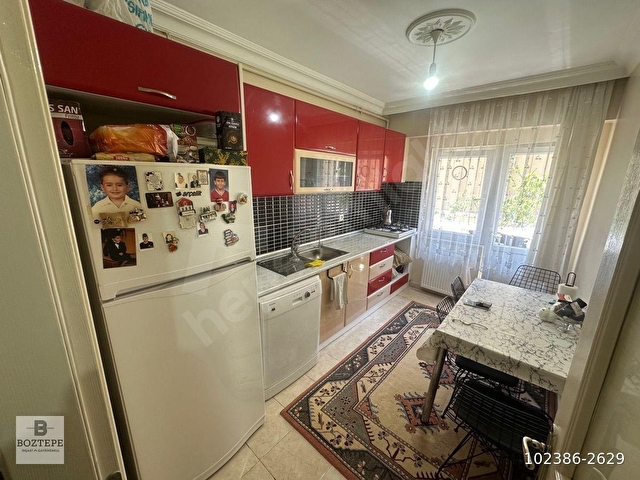 E-5 METROYA YÜRÜME YENİ BİNA 3+1E DÖNÜŞTÜRELEBİLİR FIRSAT DAİRE - Görsel 9