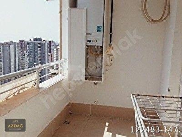 SARIÇAM ÇARKIPARE STAT YANI BULVAR ÜSTÜ FUL EŞYALI VE KOMBİLİ 1+1 DAİRE  GENİŞ OTURUMLU DAİREMİZ SİT - Görsel 6
