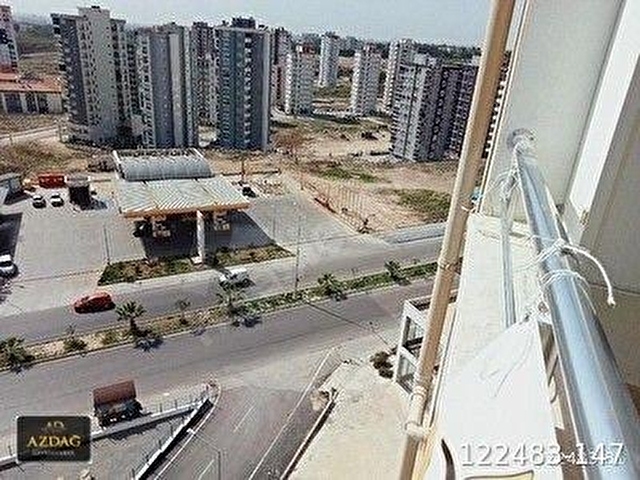 SARIÇAM ÇARKIPARE STAT YANI BULVAR ÜSTÜ FUL EŞYALI VE KOMBİLİ 1+1 DAİRE  GENİŞ OTURUMLU DAİREMİZ SİT - Görsel 11
