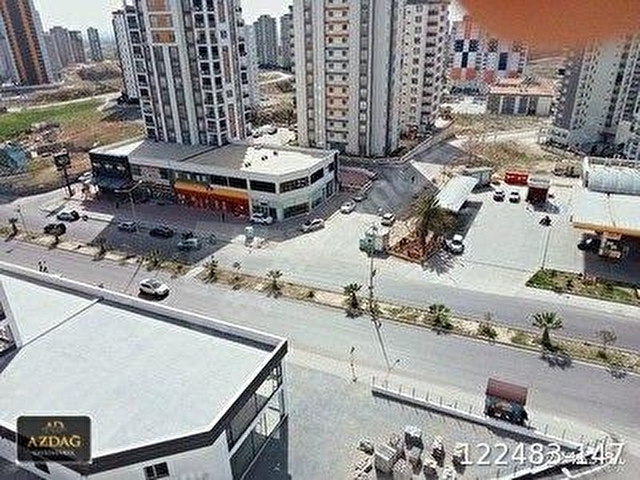 SARIÇAM ÇARKIPARE STAT YANI BULVAR ÜSTÜ FUL EŞYALI VE KOMBİLİ 1+1 DAİRE  GENİŞ OTURUMLU DAİREMİZ SİT