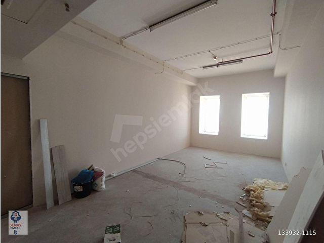 MERSİNİN KALBİNDE (GÖKDELEN İŞ MERKEZİ) 25 M2 SATILIK OFİS BÜRO - Görsel 9