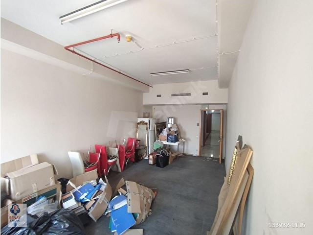 MERSİNİN KALBİNDE (GÖKDELEN İŞ MERKEZİ) 25 M2 SATILIK OFİS BÜRO - Görsel 4