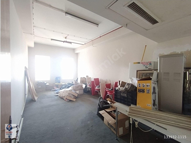 MERSİNİN KALBİNDE (GÖKDELEN İŞ MERKEZİ) 25 M2 SATILIK OFİS BÜRO - Görsel 5