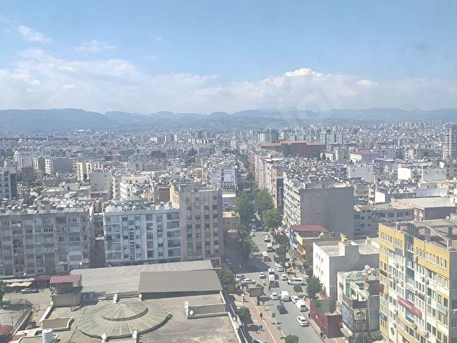 MERSİNİN KALBİNDE (GÖKDELEN İŞ MERKEZİ) 25 M2 SATILIK OFİS BÜRO - Görsel 3