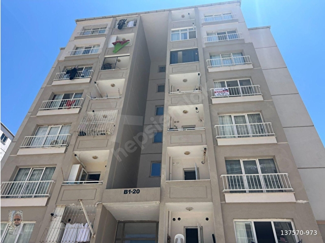 AKASYA DA KAYMAKAMLIK VALİLİK VE  ADLİYE YANINDA SATILIK 2+1 GÜNEY CEPHE DAİRE - Görsel 21