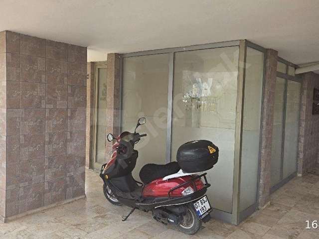 kundu turizm yolu 17m2 dükkan