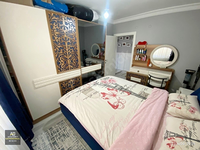 AB!12.CAD.VATAN VE DORAPARK KARŞISI KATTA FUL YAPILI ÖN CPHE 3+1 - Görsel 30