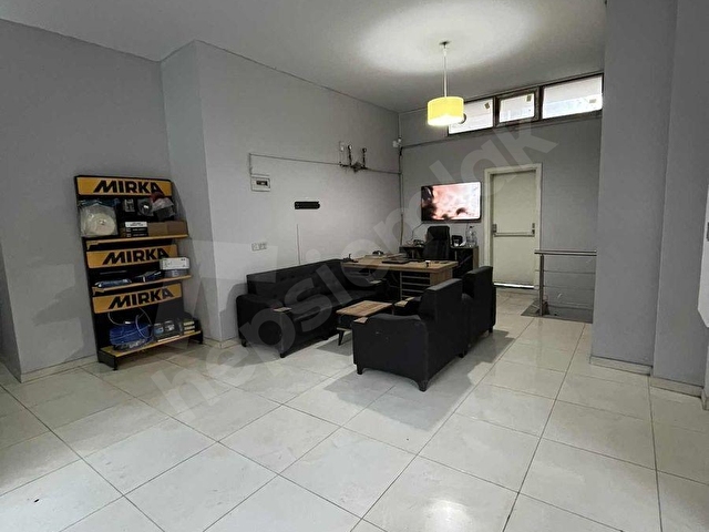 SANCAKTEPE/DİŞ HASTANESİ YAKININDA SATILIK DÜKKAN 100m2 - Görsel 9