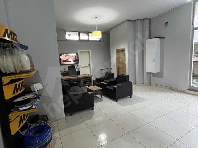 SANCAKTEPE/DİŞ HASTANESİ YAKININDA SATILIK DÜKKAN 100m2 - Görsel 8