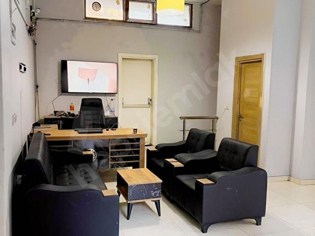 SANCAKTEPE/DİŞ HASTANESİ YAKININDA SATILIK DÜKKAN 100m2