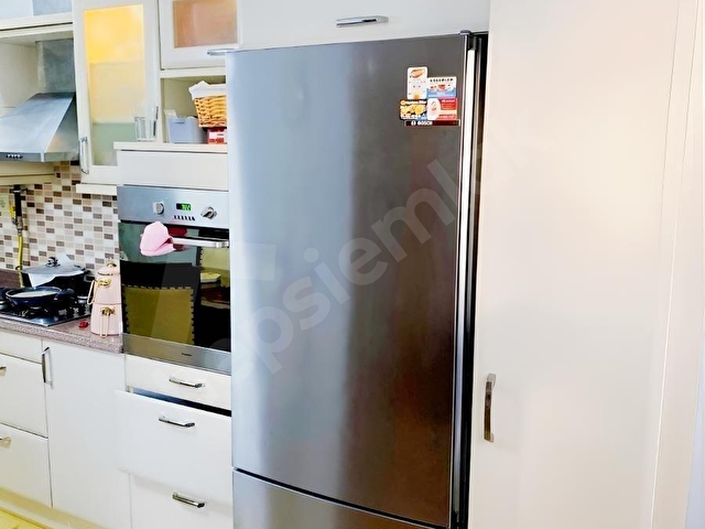 HUZUREVLERİ T.ÖZAL YAKINI SATILIK 3+1 DOĞALGAZLI SAĞLAM DAİRE - Görsel 3