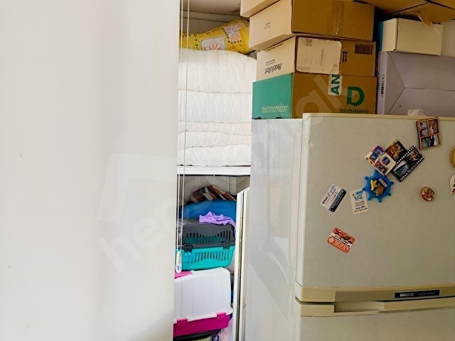 HUZUREVLERİ T.ÖZAL YAKINI SATILIK 3+1 DOĞALGAZLI SAĞLAM DAİRE - Görsel 23