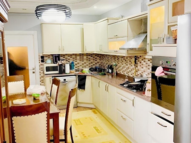 HUZUREVLERİ T.ÖZAL YAKINI SATILIK 3+1 DOĞALGAZLI SAĞLAM DAİRE