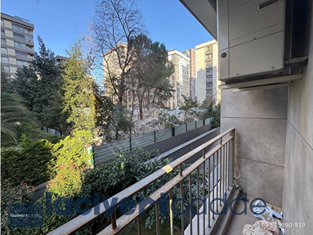 Göztepe Parkına Yakın 160m²Net Geniş Balkonlu 4+1 Site Özellikli - Görsel 27