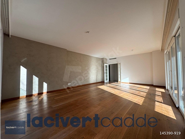 Göztepe Parkına Yakın 160m²Net Geniş Balkonlu 4+1 Site Özellikli - Görsel 4