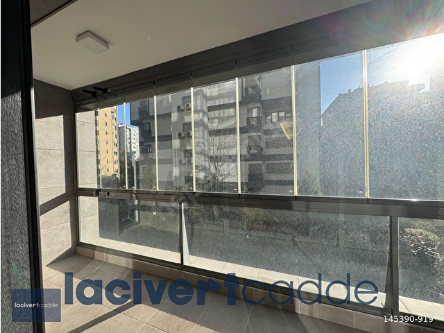 Göztepe Parkına Yakın 160m²Net Geniş Balkonlu 4+1 Site Özellikli - Görsel 7