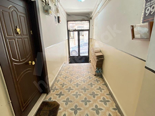 Şişli Kurtuluş Dericiler Sk.2+1 80 m2 İskanlı yüksek giriş Satılık daire (DOLU) - Görsel 29