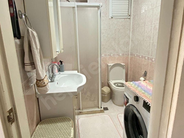 Şişli Kurtuluş Dericiler Sk.2+1 80 m2 İskanlı yüksek giriş Satılık daire (DOLU) - Görsel 19