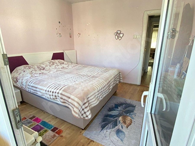 Şişli Kurtuluş Dericiler Sk.2+1 80 m2 İskanlı yüksek giriş Satılık daire (DOLU) - Görsel 11
