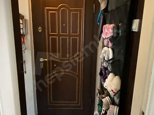 Şişli Kurtuluş Dericiler Sk.2+1 80 m2 İskanlı yüksek giriş Satılık daire (DOLU) - Görsel 26