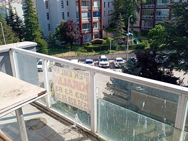 CAMLI KLİMADA 1+1 TEK EMLAKTAN KİRALIK DAİRE - Görsel 22