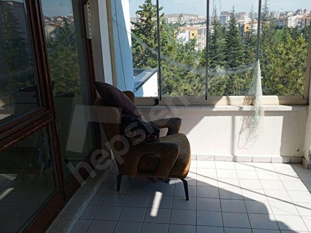 CAMLI KLİMADA 1+1 TEK EMLAKTAN KİRALIK DAİRE - Görsel 14