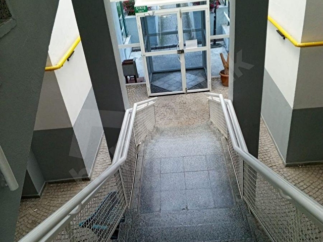 CAMLI KLİMADA 1+1 TEK EMLAKTAN KİRALIK DAİRE - Görsel 2
