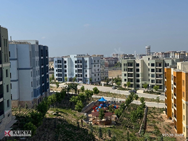 ADANA ÇUKUROVA SÖĞÜTLÜ TOKİDE KİRALIK 2+1 DAİRE - Görsel 17