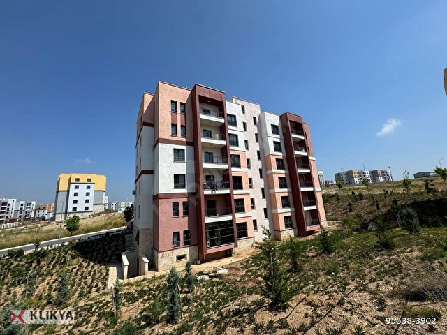 ADANA ÇUKUROVA SÖĞÜTLÜ TOKİDE KİRALIK 2+1 DAİRE