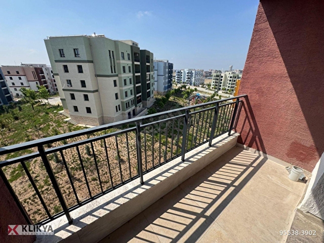 ADANA ÇUKUROVA SÖĞÜTLÜ TOKİDE KİRALIK 2+1 DAİRE - Görsel 11