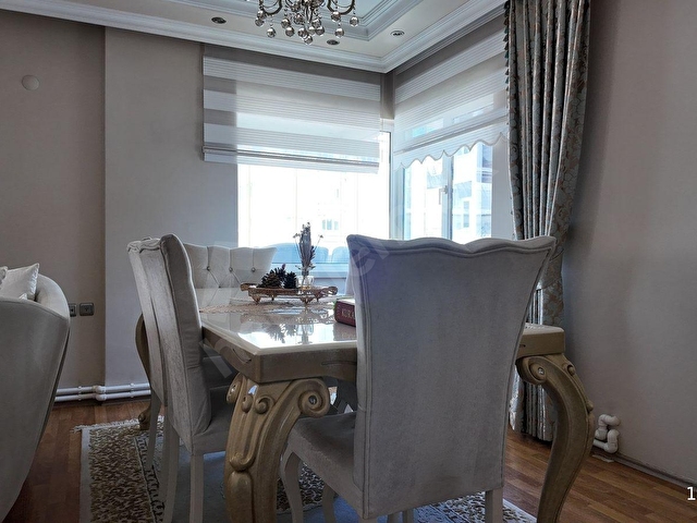 HASRETKENT SİTESİNDE GENİŞ 3+1 DAİRE | KAÇIRILMAYACAK FİYAT - Görsel 12