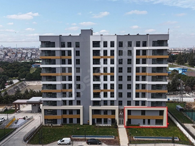 PROJEMAXTAN 4+1 230M2 AVRASYA 2 KONUTLARINDA ULTRA LÜX DAİRE