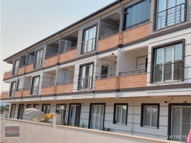SAHİL EMLAKTAN KUMBAĞDA 2+1 SATILIK ÇİFT HAVUZLU DAİRE SIFIR - Görsel 4
