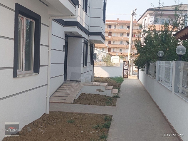 SAHİL EMLAKTAN KUMBAĞDA 2+1 SATILIK ÇİFT HAVUZLU DAİRE SIFIR - Görsel 8