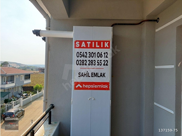 SAHİL EMLAKTAN KUMBAĞDA 2+1 SATILIK ÇİFT HAVUZLU DAİRE SIFIR - Görsel 30