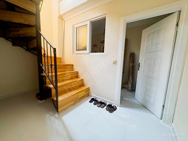 ÜMRANİYE ESENEVLERde ACİL 3+1 TERS DUBLEKS SATILIK DAİRE - Görsel 10