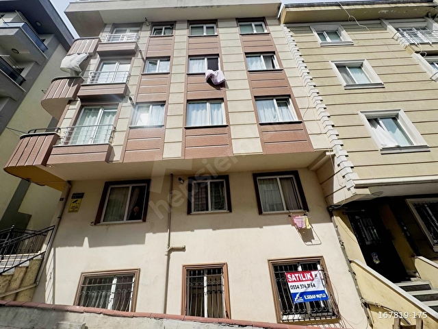 ÜMRANİYE ESENEVLERde ACİL 3+1 TERS DUBLEKS SATILIK DAİRE - Görsel 4