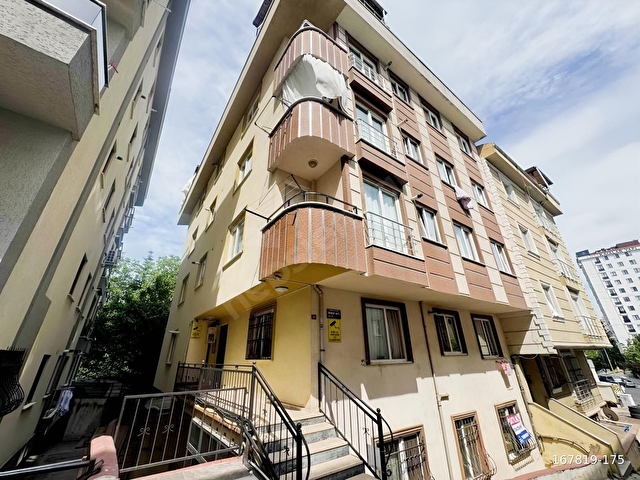 ÜMRANİYE ESENEVLERde ACİL 3+1 TERS DUBLEKS SATILIK DAİRE - Görsel 6